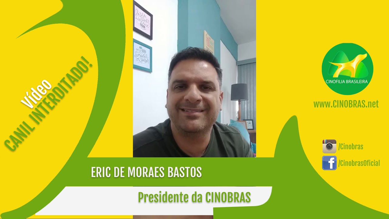 Cino Papo: CANIL INTERDITADO!