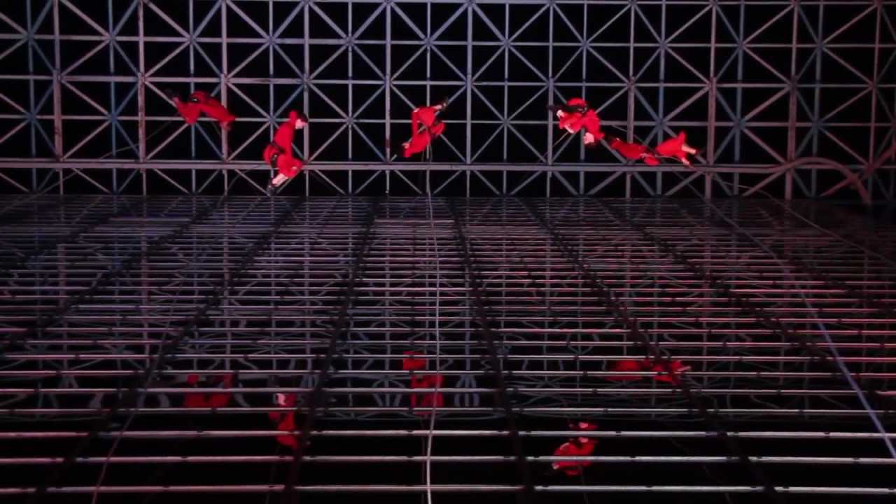 BANDALOOP - A Pioneer in Vertical Dance