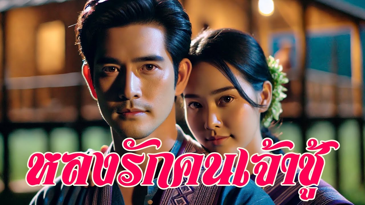 หลงรักคนเจ้าชู้ | สุดท้ายเขาจะเลือกใคร นิยายเสียงพื้นบ้านซึ้งกินใจ #นิทานก่อนนอน