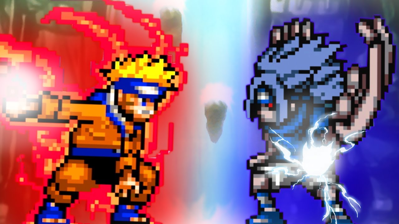 Hosting A Naruto Viewer Tournament!