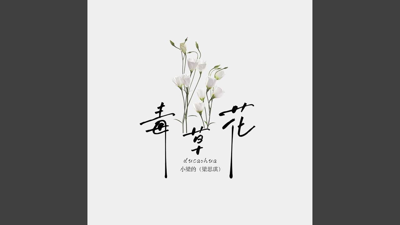 毒草花 (DJ版)