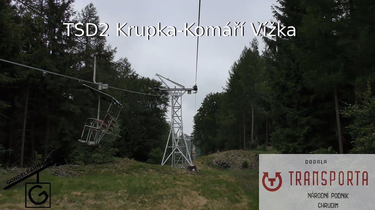 Krupka-Komáří Vížka