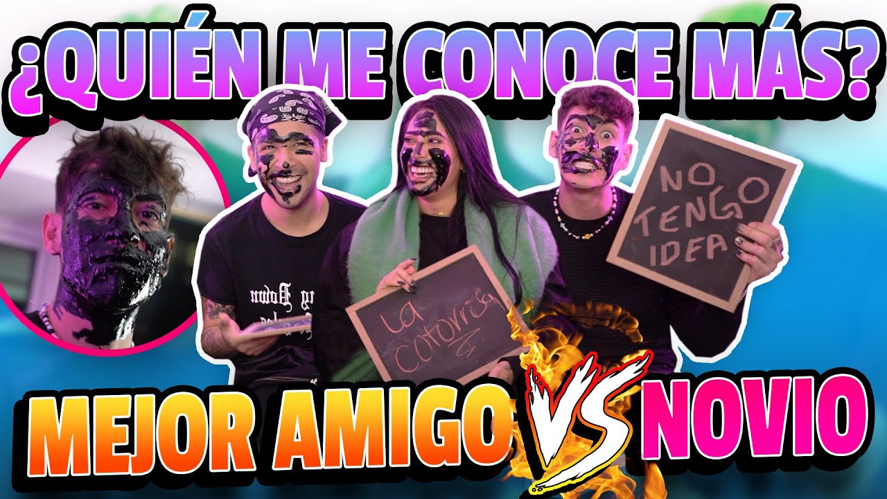 MI MEJOR AMIGO ME BESÓ FRENTE A MI NOVIO😱| ninguno me conoce tanto 😢