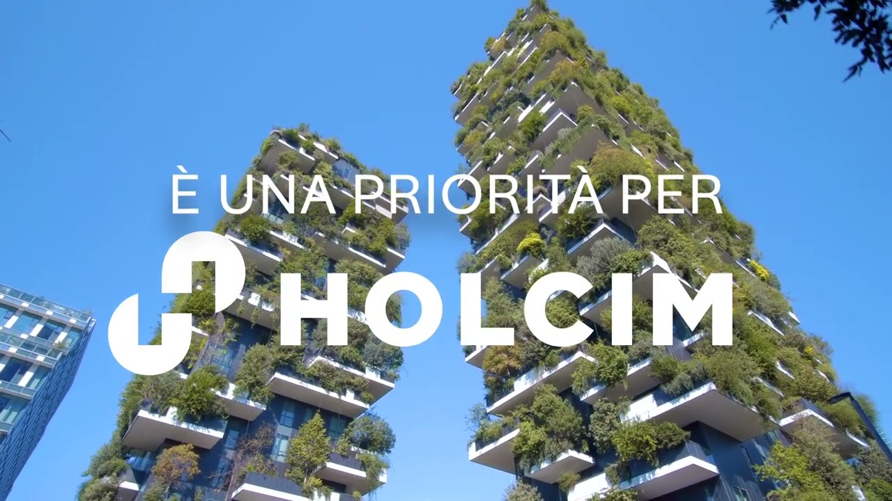 HYDROMEDIA: il calcestruzzo drenante di Holcim