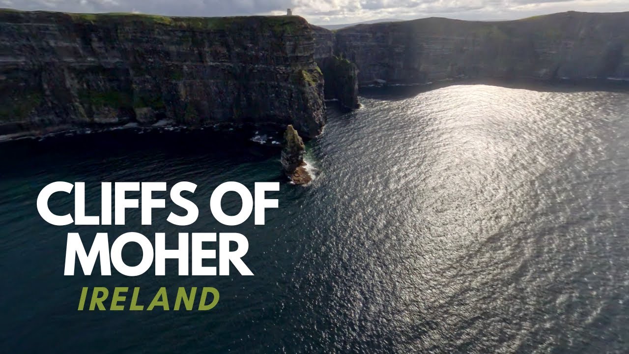 Cliffs of Moher Flyby