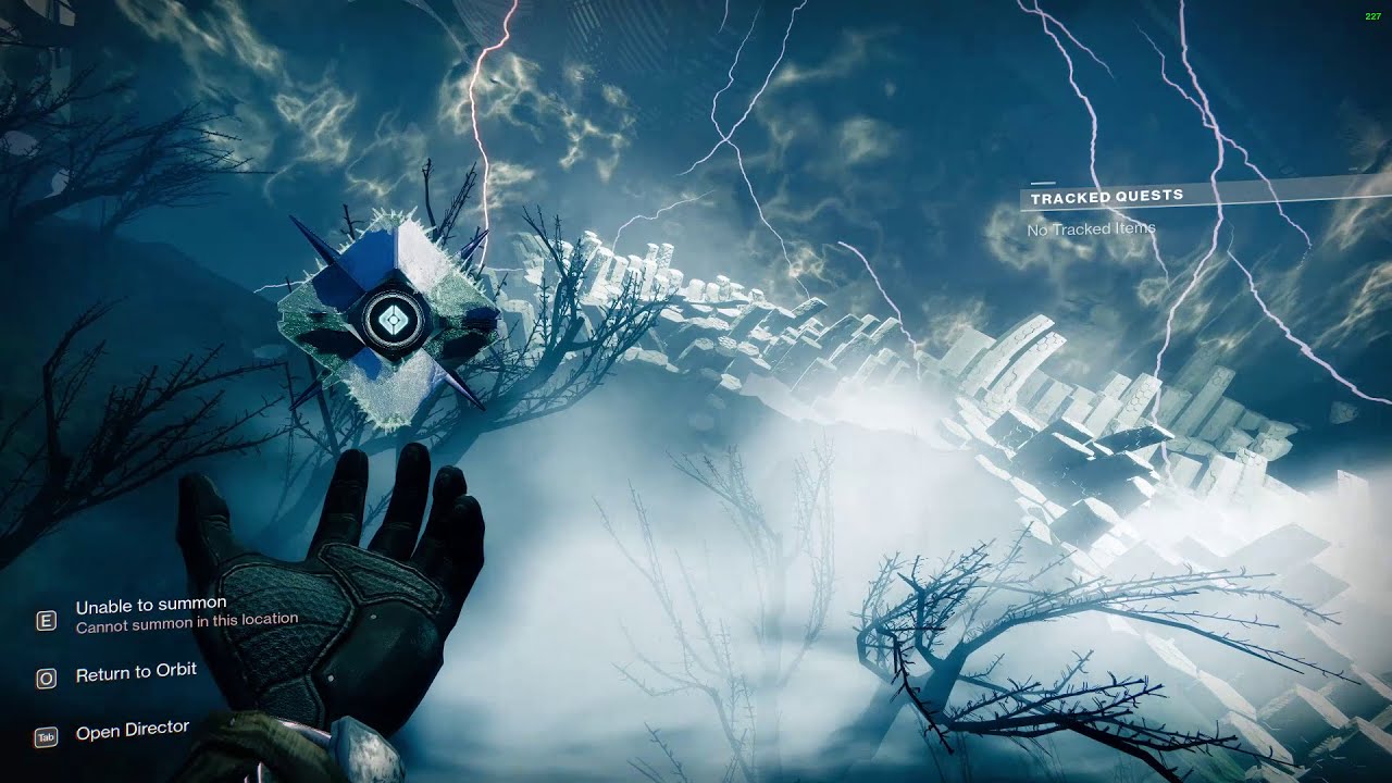 Destiny 2: Galaxy Pools | World's First