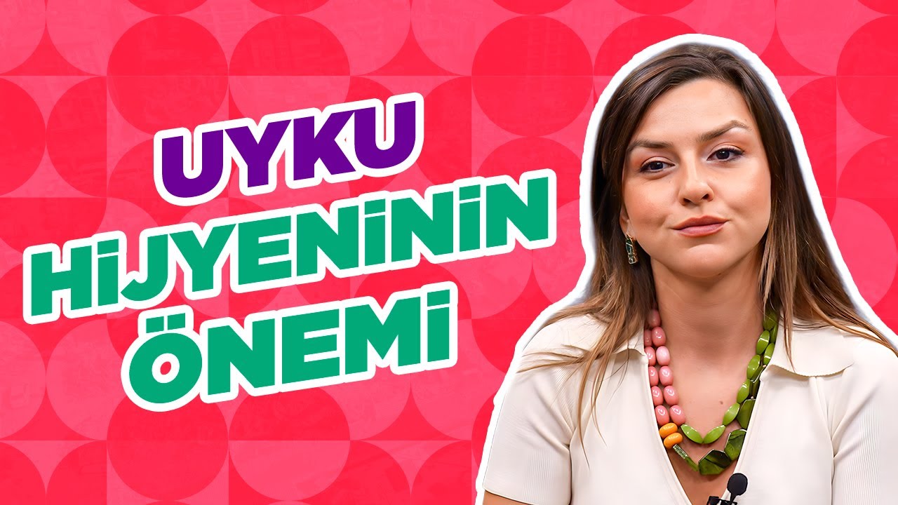 Uyuyamama Sorunu Nasıl Çözülür? | Uzman Doktor Gökçen Hatipoğlu ile Uykunun Şifreleri
