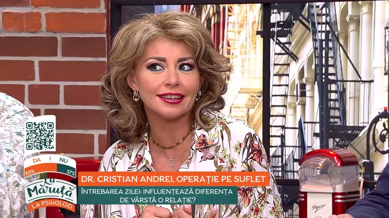 Dr. Cristian Andrei, operație pe suflet