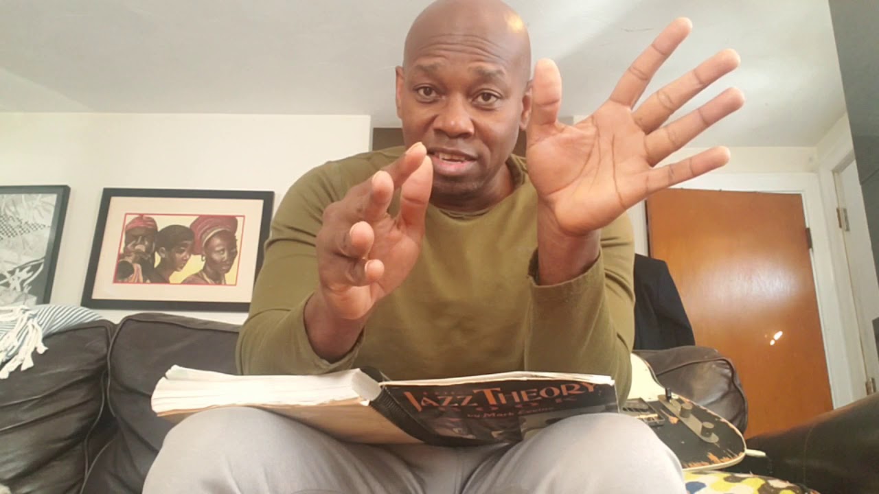 The Jazz Theory Book: A Review