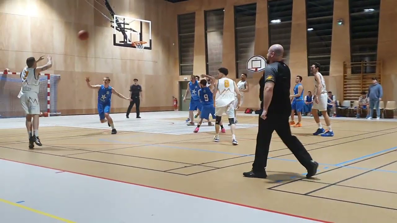 Seniors R3 use vs Haute provence 3e Q-T