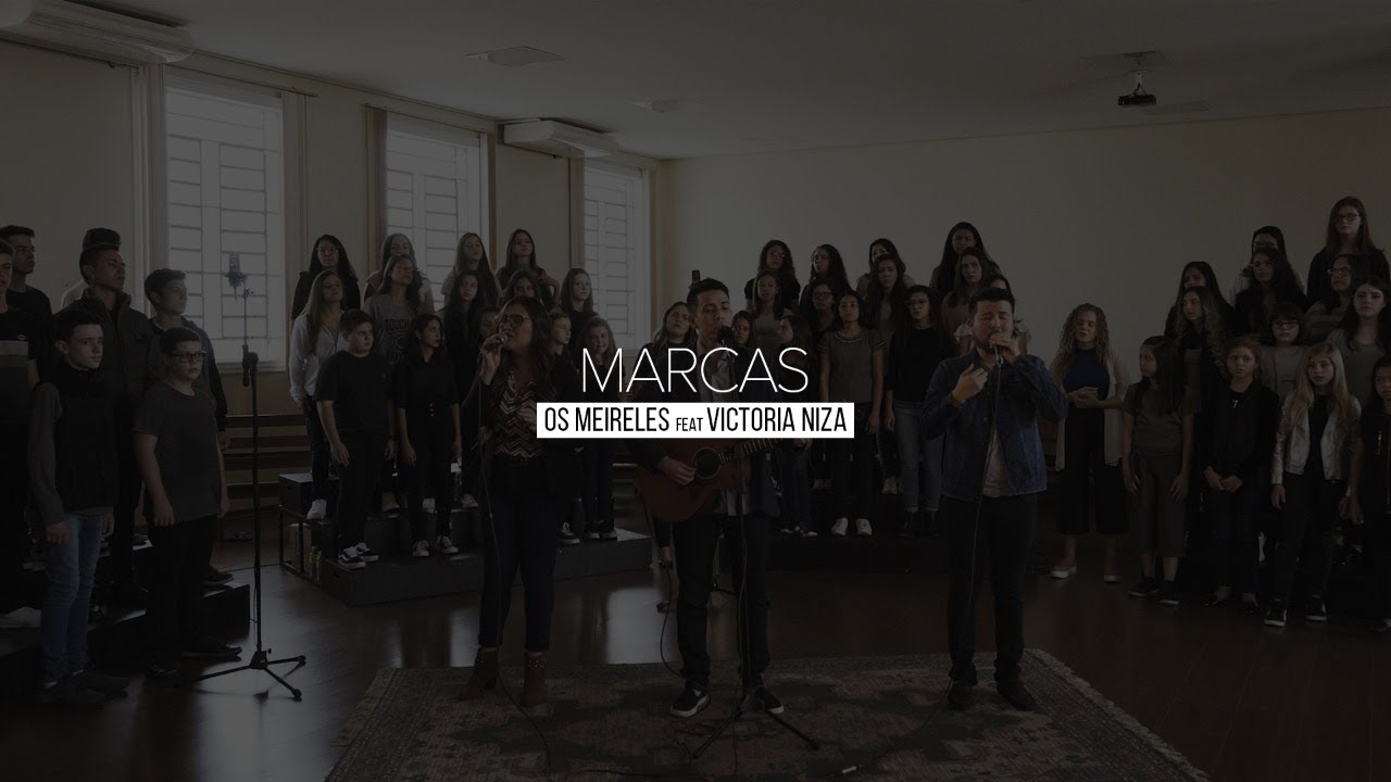 Os Meireles feat. Victoria Niza - Marcas | Clipe Oficial