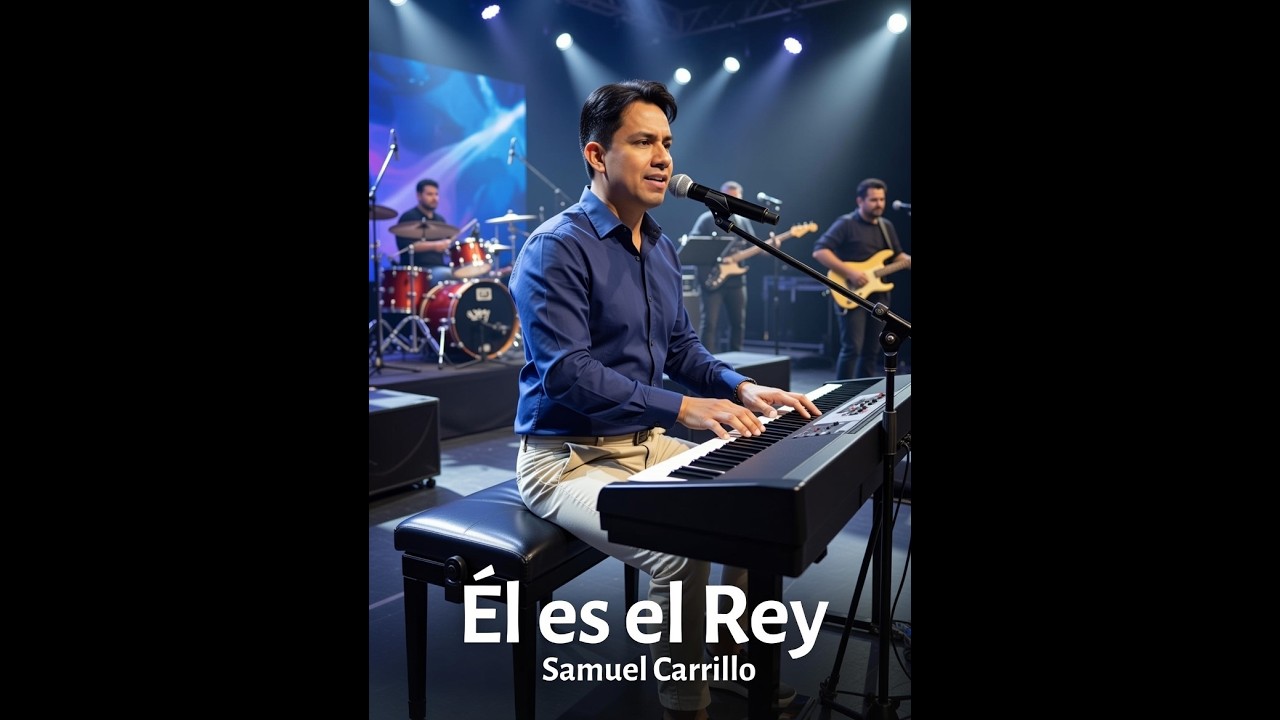 El es el Rey - Pista Karaoke