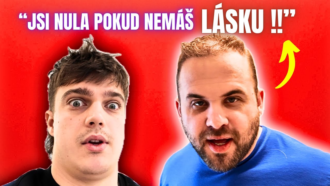 MŮJ DEN S @tadyjanko  (BJJ turnaj, CLASH, pravda o LÁSCE..) | CHLUPÁKŮV ŽIVOT STUDENTA #6