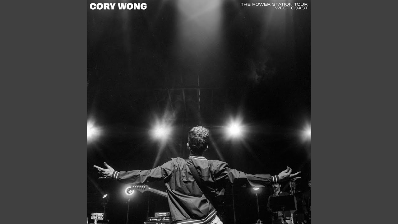 Light As Anything (feat. Robbie Wulfsohn) (The Power Station Tour Live)