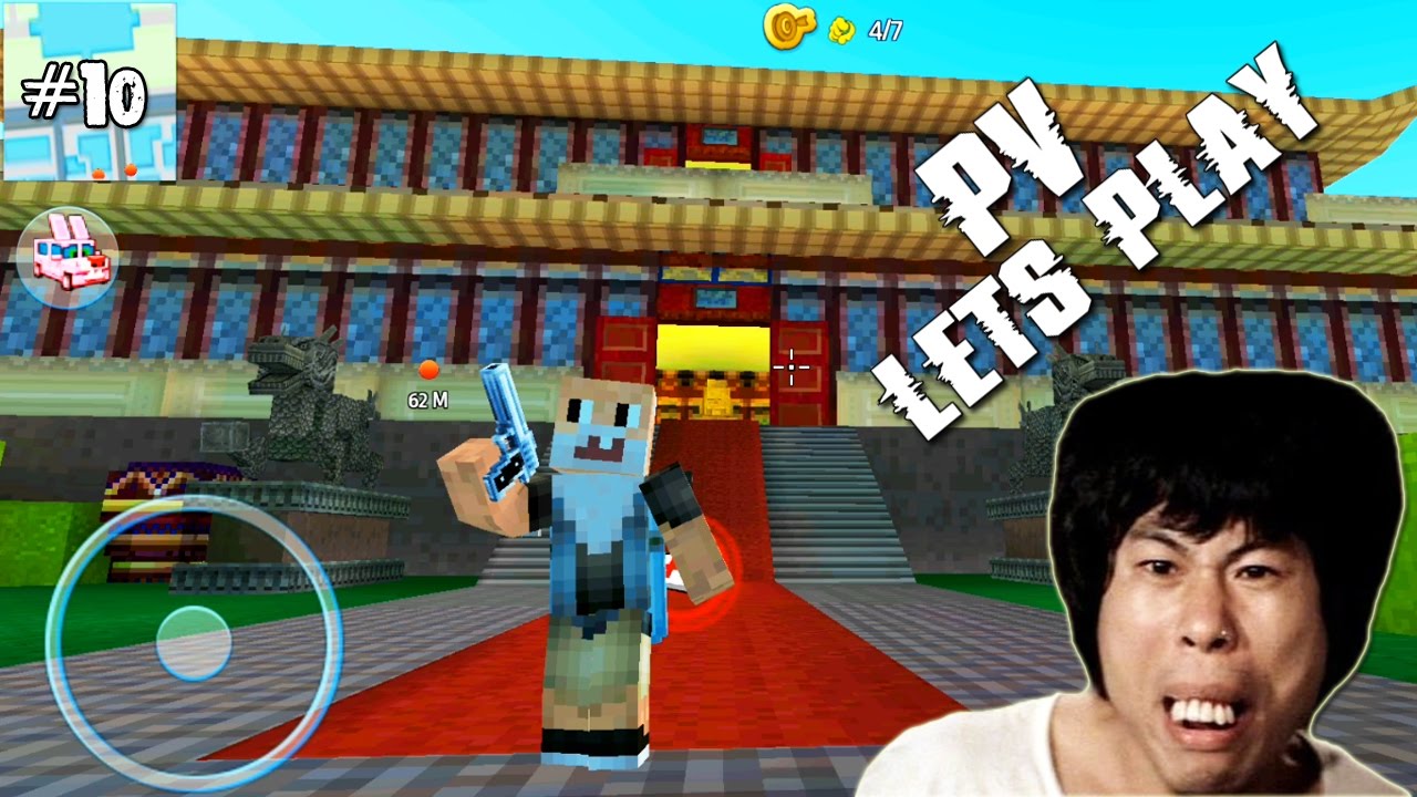 Block City Wars - Батя в Китайском Квартале 👊 (10 серия)
