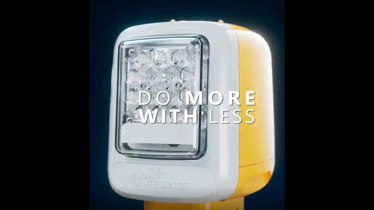 ADB SAFEGATE AXON Elevated Light