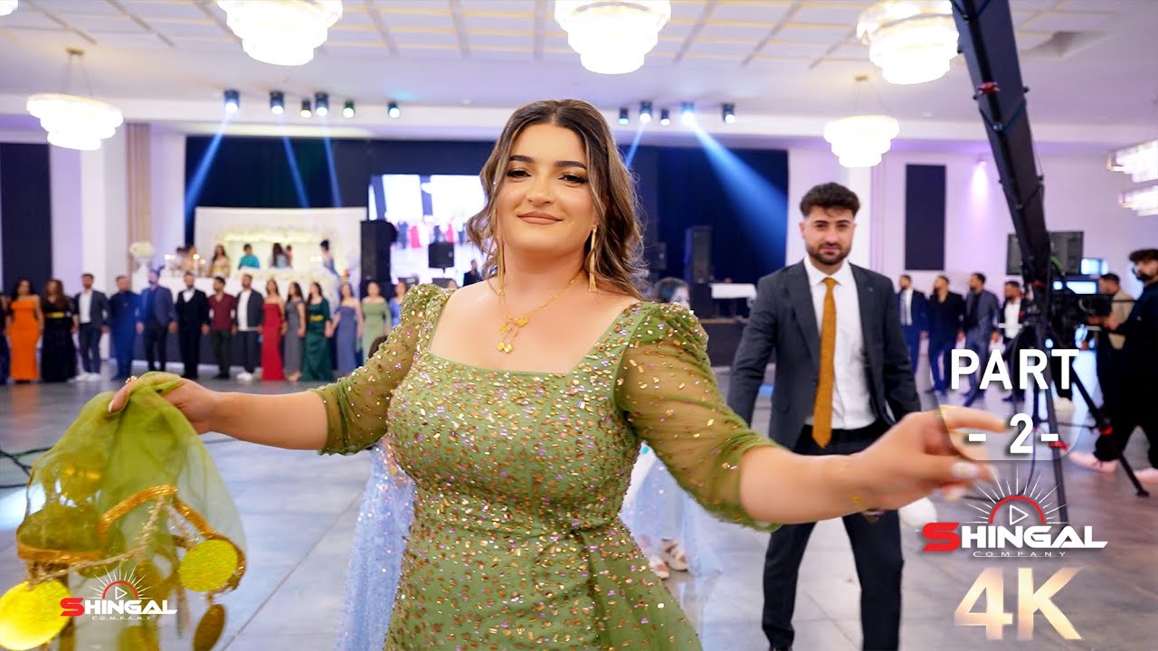 Dawod & Julia - Part 2 - Honar Kandali - by #Shingal_Company