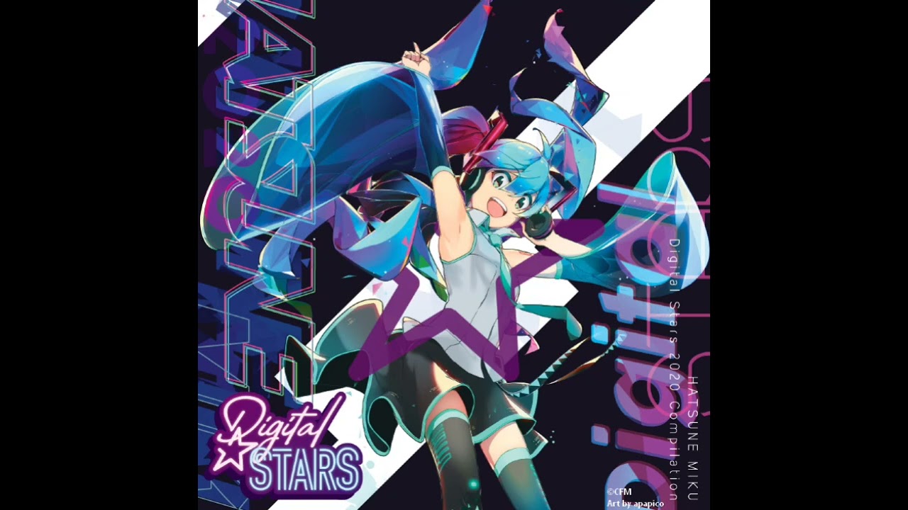 Blue Star (yuzen Remix) [HATSUNE MIKU Digital Stars 2020 Compilation]