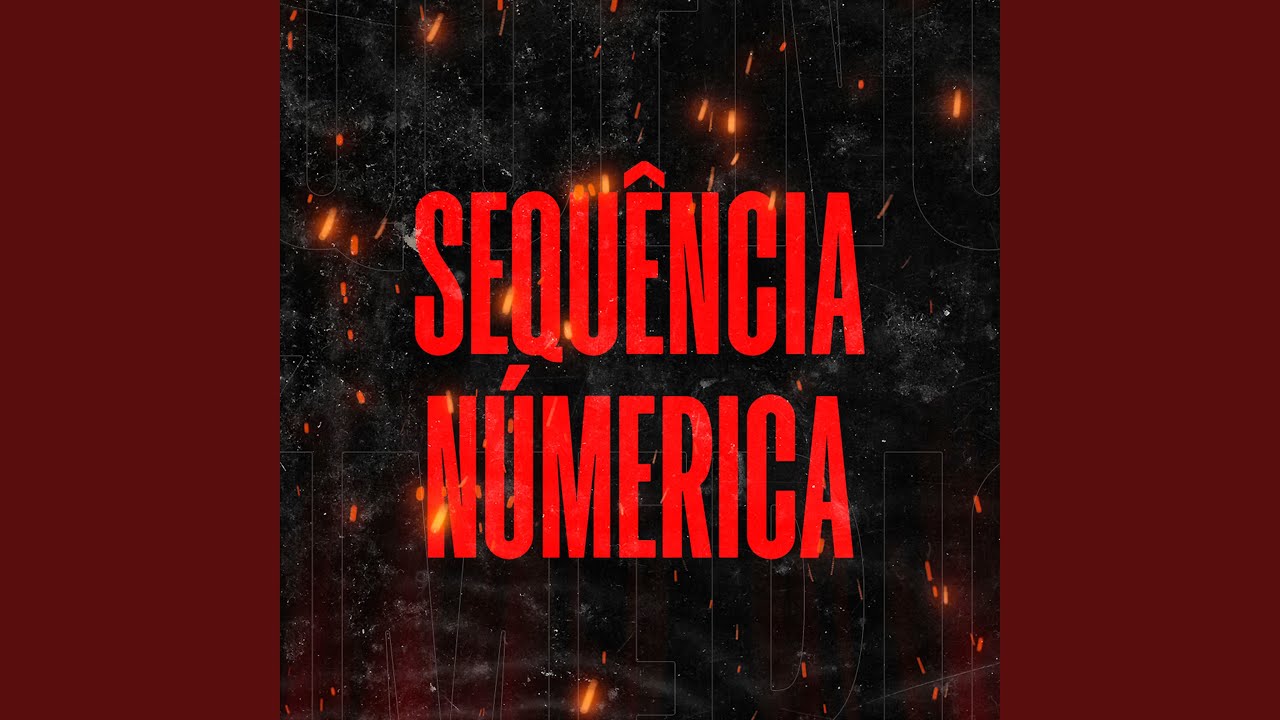Sequ&ecirc;ncia N&uacute;merica