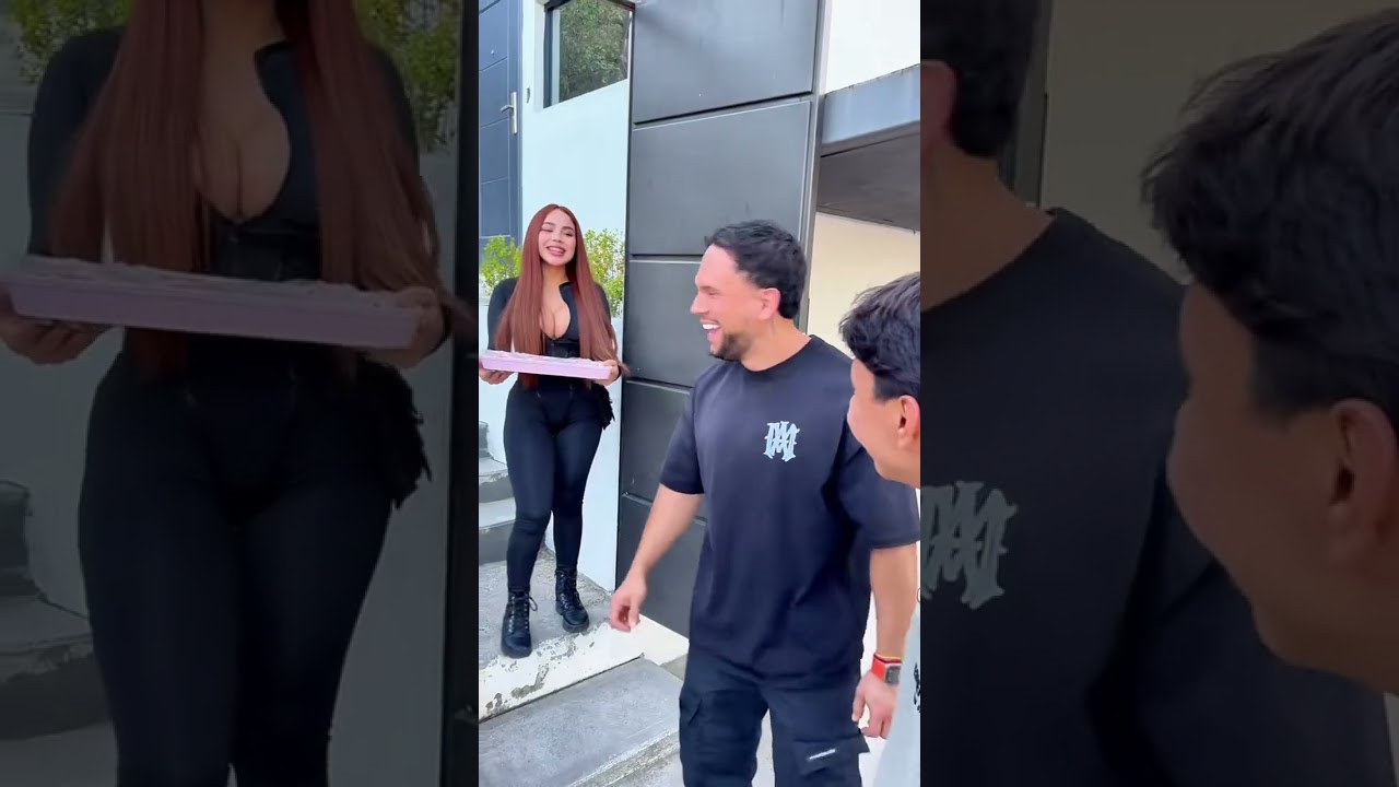 Леди Пэйс возвращается домой, и Чарли влюбляется 😳 || Альфредо Валенсуэла