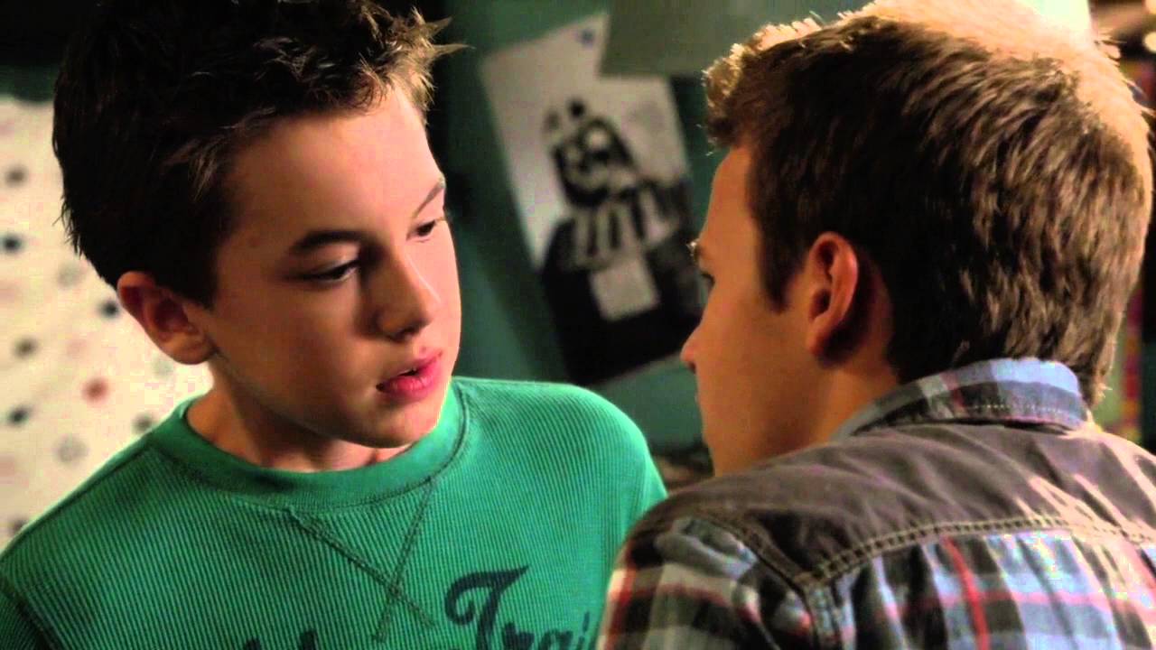 The Fosters Jude und Connor