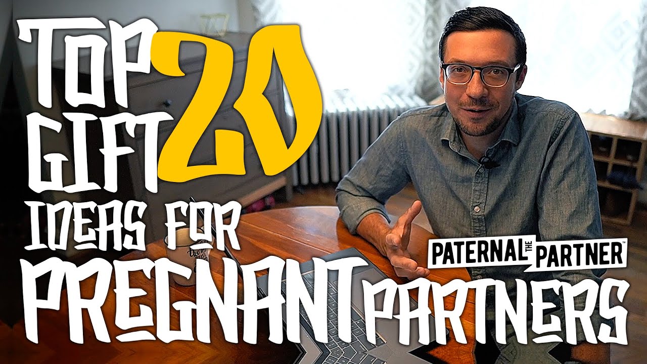 Top 20 Gift Ideas for Pregnant Women // Push Presents Inspiration for 2021