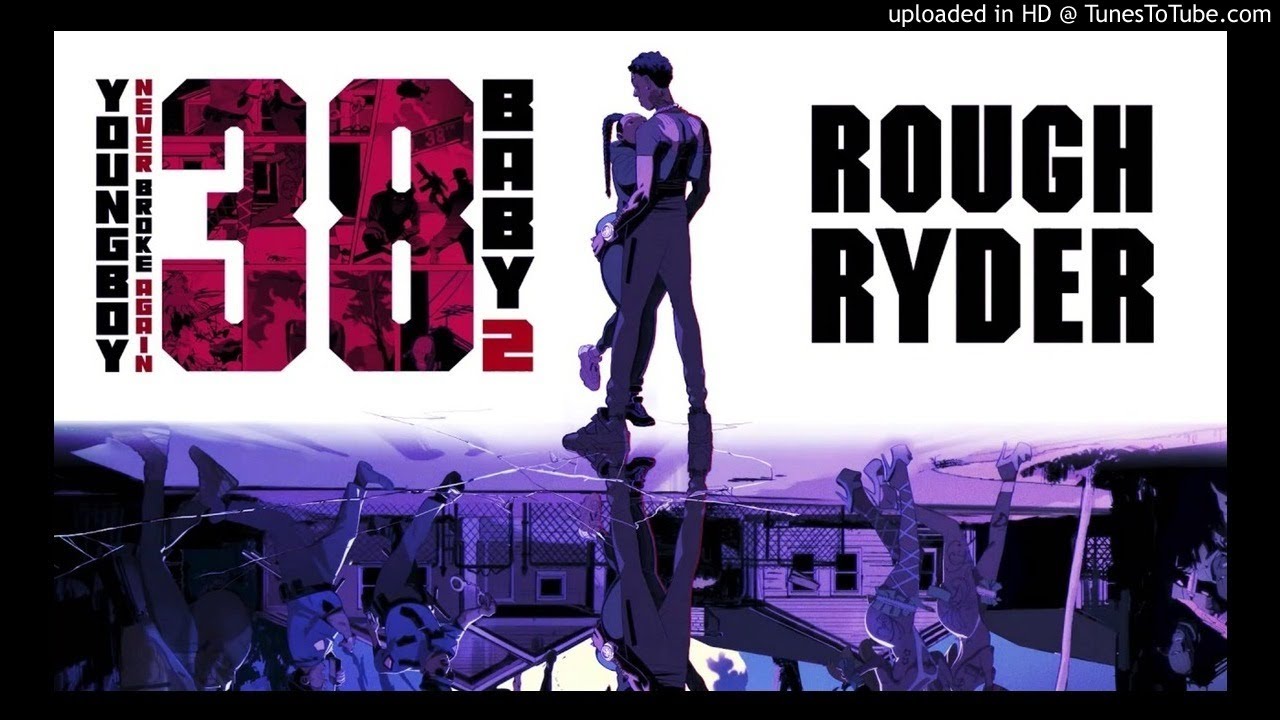 NBA YoungBoy - Rough Ryder [Official Instrumental] (Prod. By Bj Beatz) | @BJBEATZ