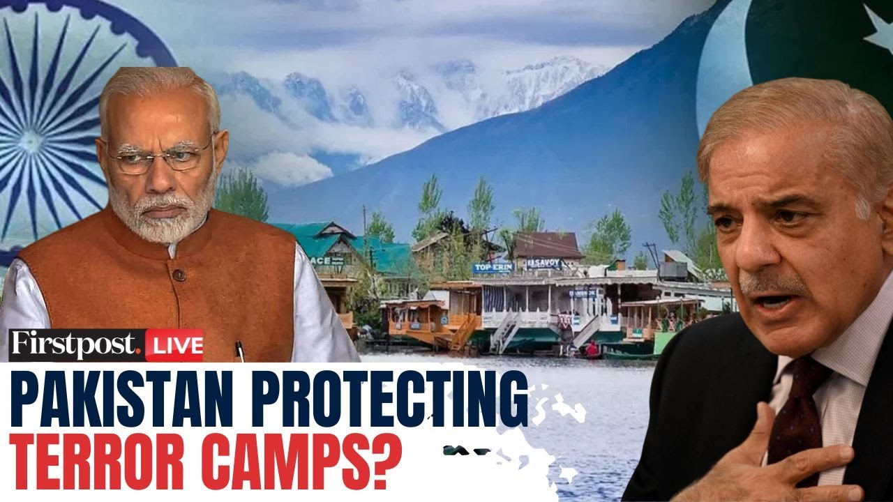 Kashmir Attack LIVE Updates: Pakistan Dismantling Terror Camps in PoK? | India Pakistan Tensions