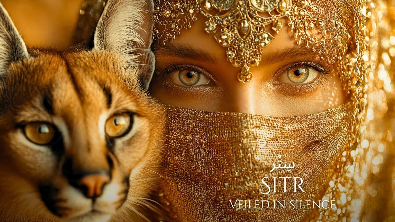 Sitr سِتْر | Veiled in Silence | Arabic Techno Trance | Khaleesi