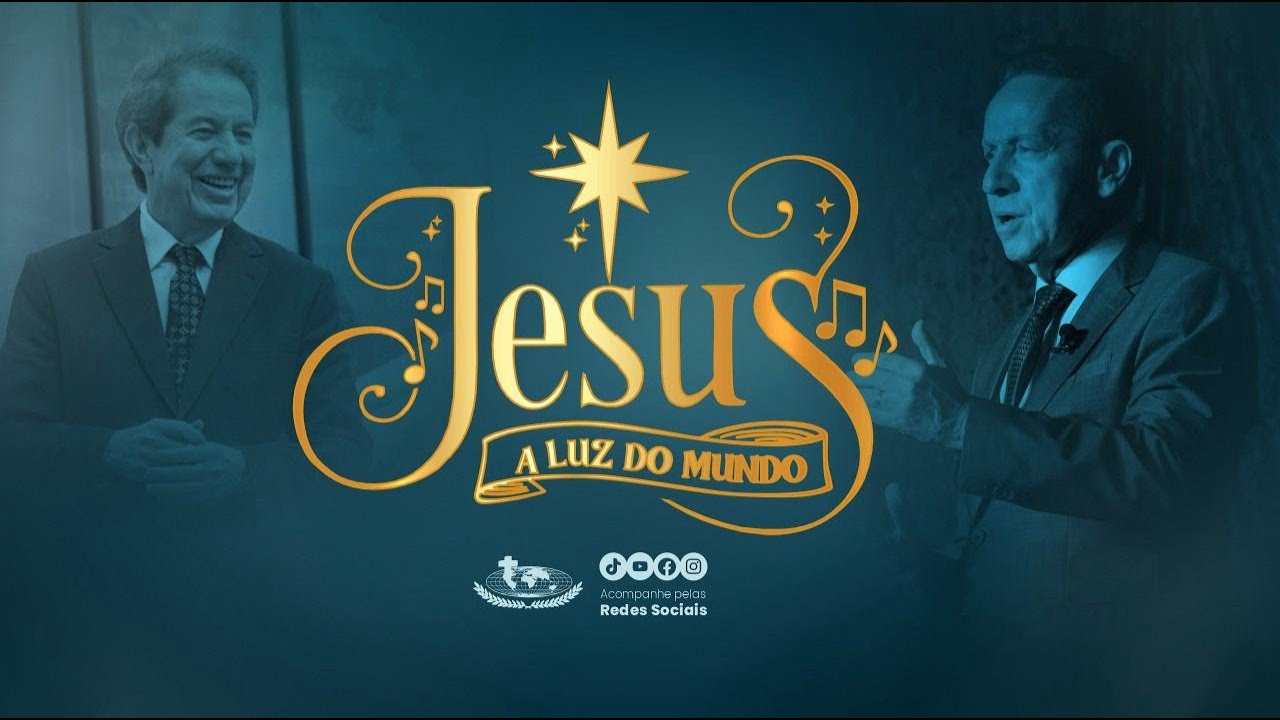 24/12/25 - 22H - QUARTA -ESPECIAL DE NATAL DA IIGD