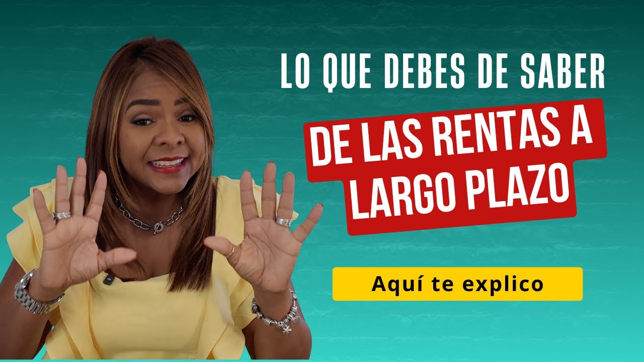 Episodio 3: Lo que debes saber de las rentas a largo plazo en PR