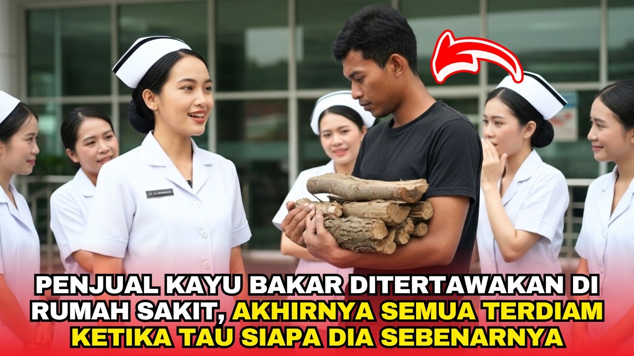 DIHINA MANTAN ISTRI DIKIRA MISKIN, TAK ADA YANG TAU DIA PEMILIK RUMAH SAKIT
