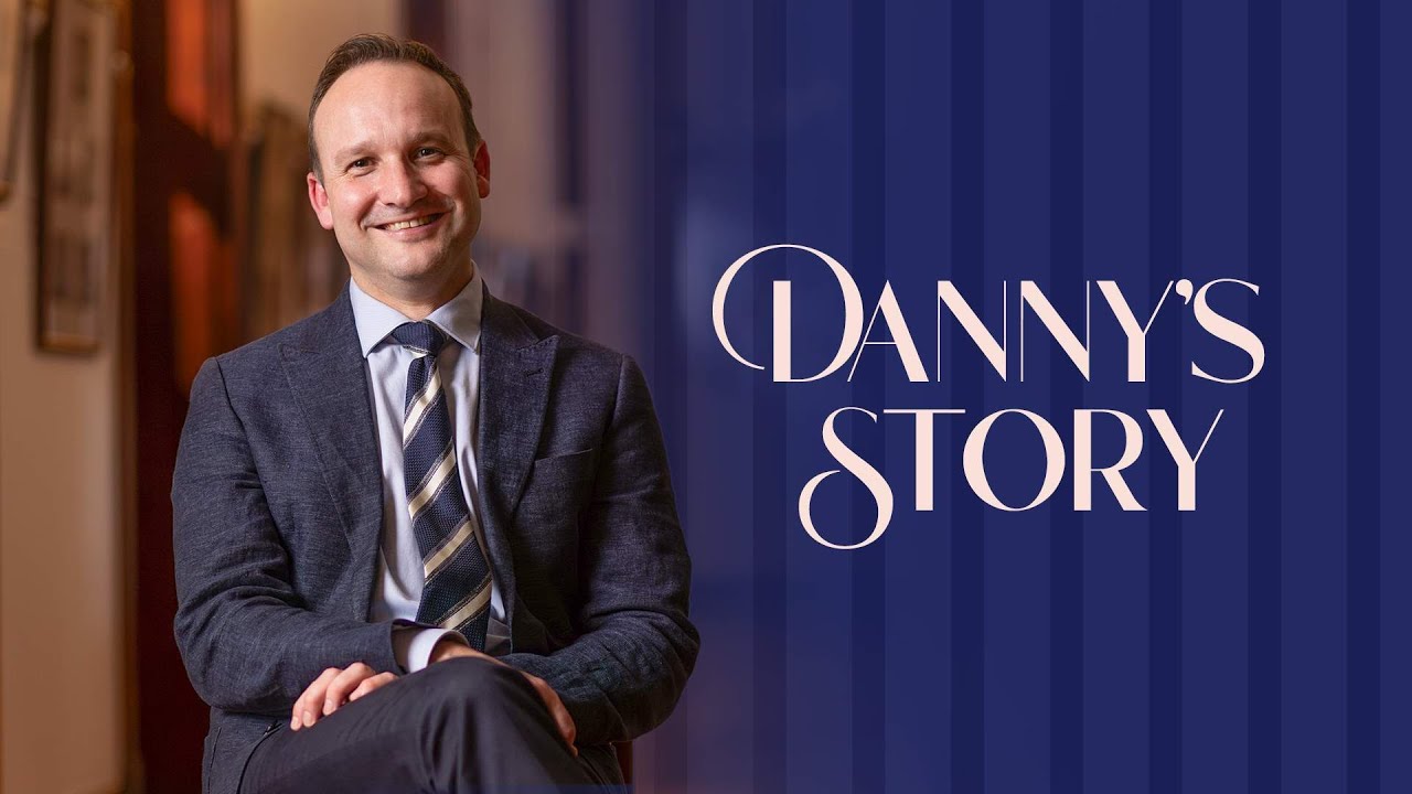 Danny's Story
