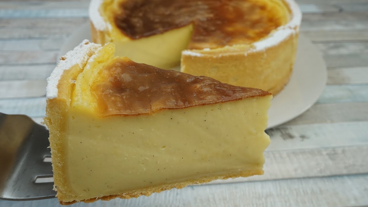 La LÍO con uno de los POSTRES MÁS FAMOSOS de FRANCIA / FLAN PÂTISSIER Ó FLAN PARISINO