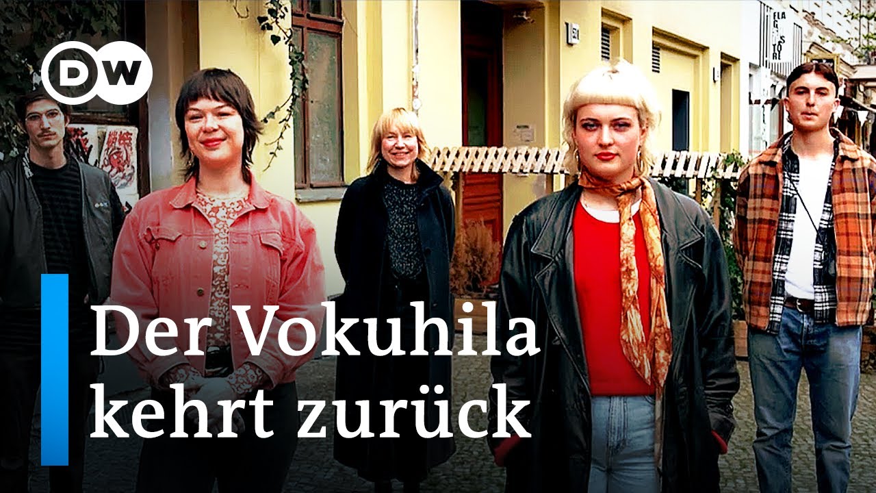 Comeback einer Hass-Frisur: Der Vokuhila kehrt zurück | Euromaxx