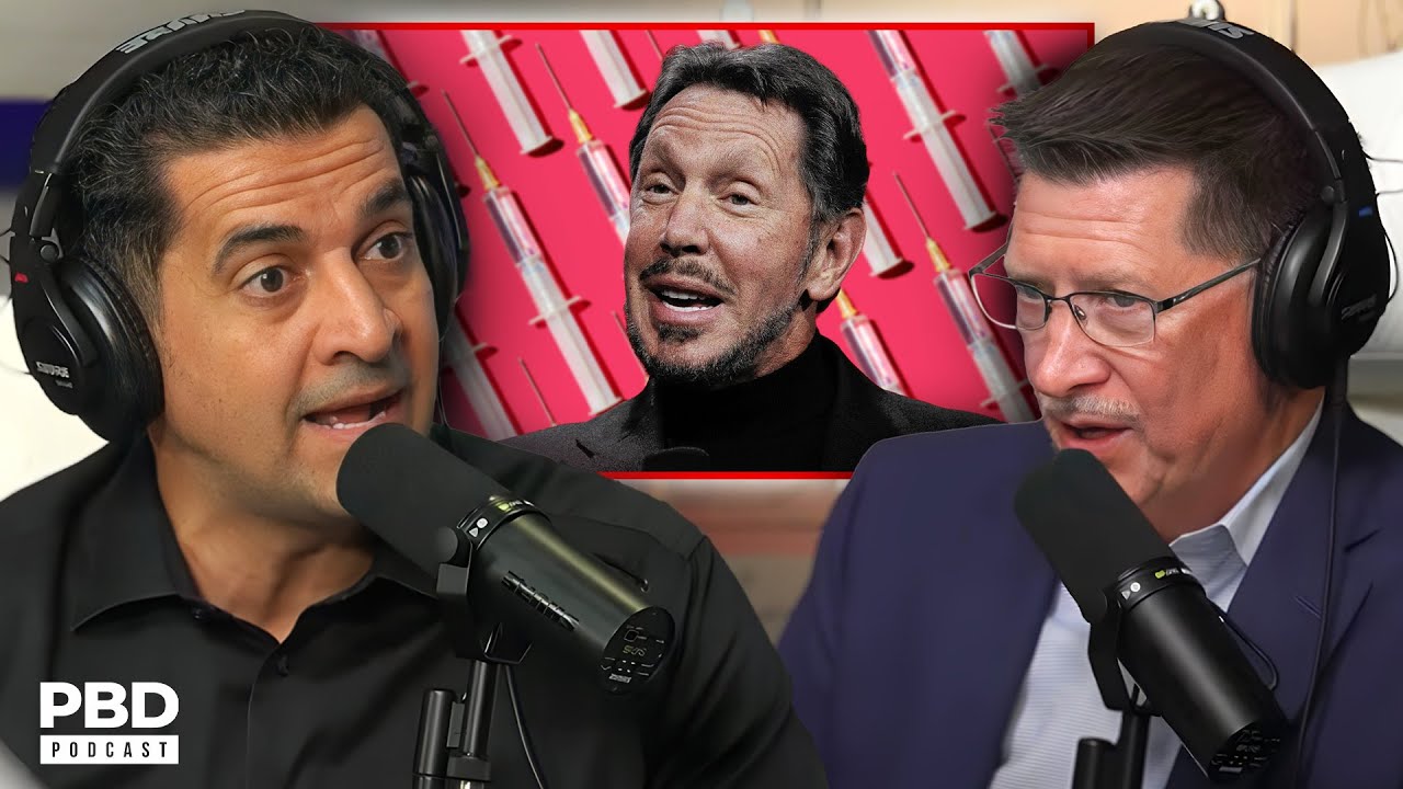 «Вакцина от рака» — прорыв в области мРНК-вакцины Ларри Эллисона в борьбе с раком получил неодноз...