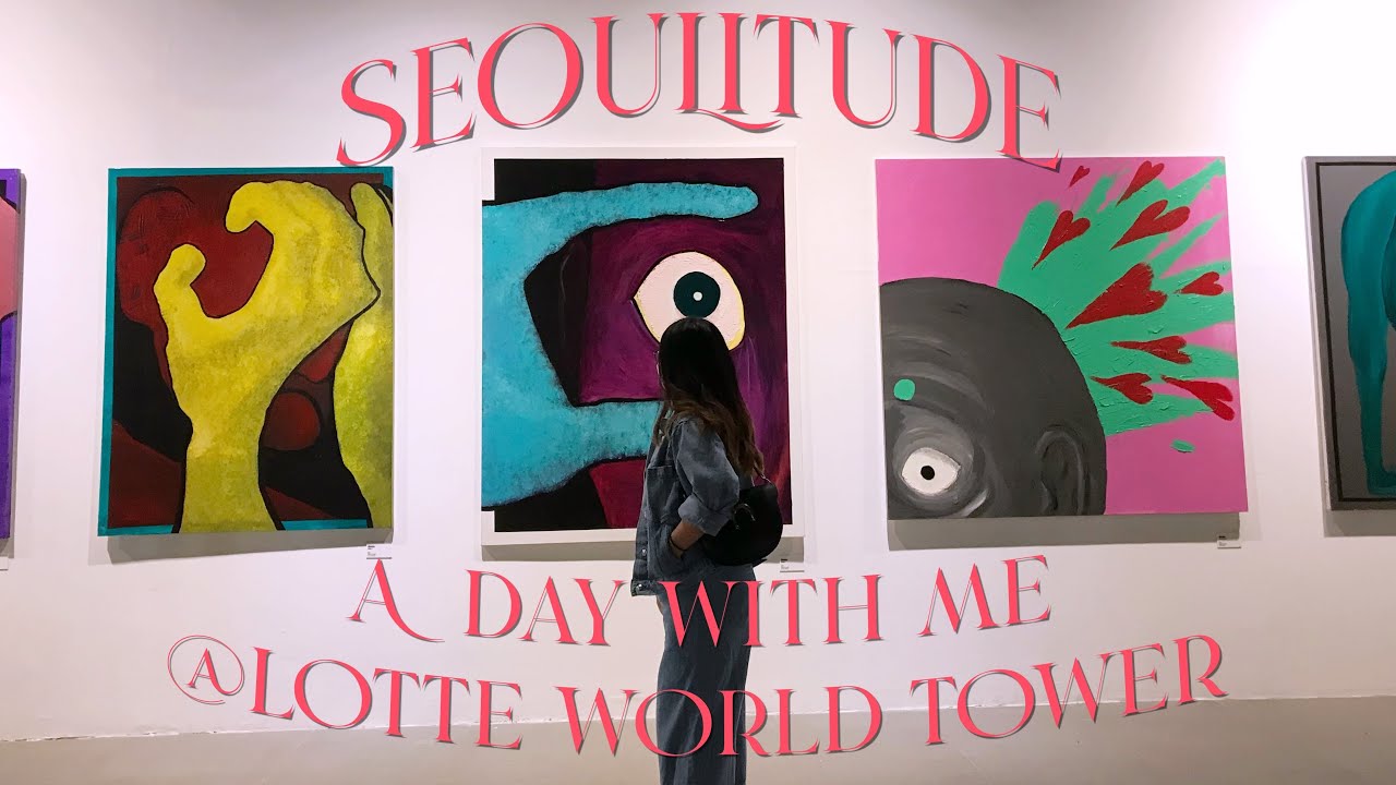 Seoulitude | visiting WINNER's MINO (ohnim), KANG SEUNGYOON's arts in Korean Eye Museums 2020♡