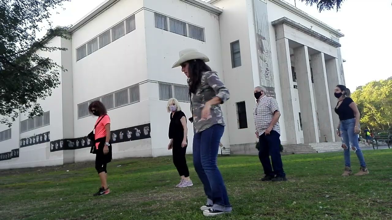 Little Bitty - Line dance  RCR