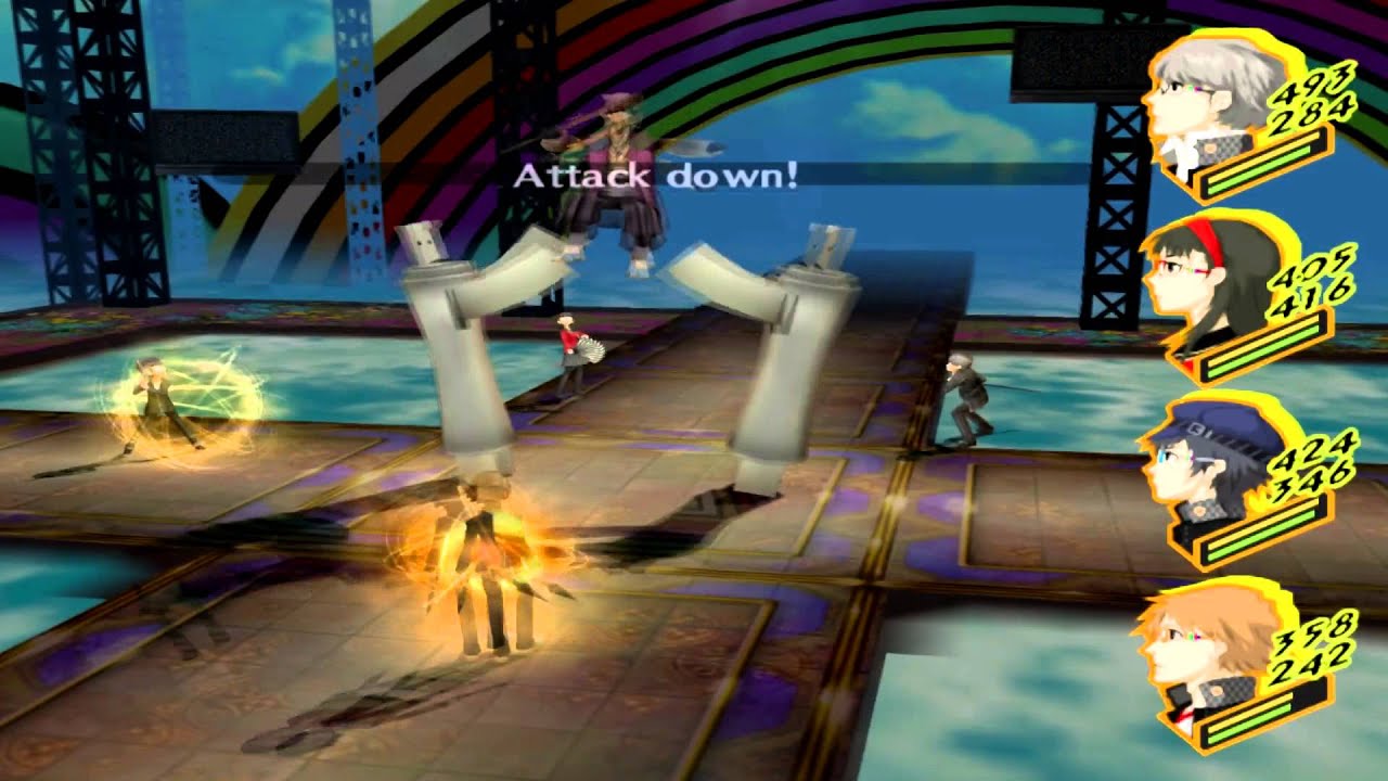 Persona 4 - Optional Boss 6/ 