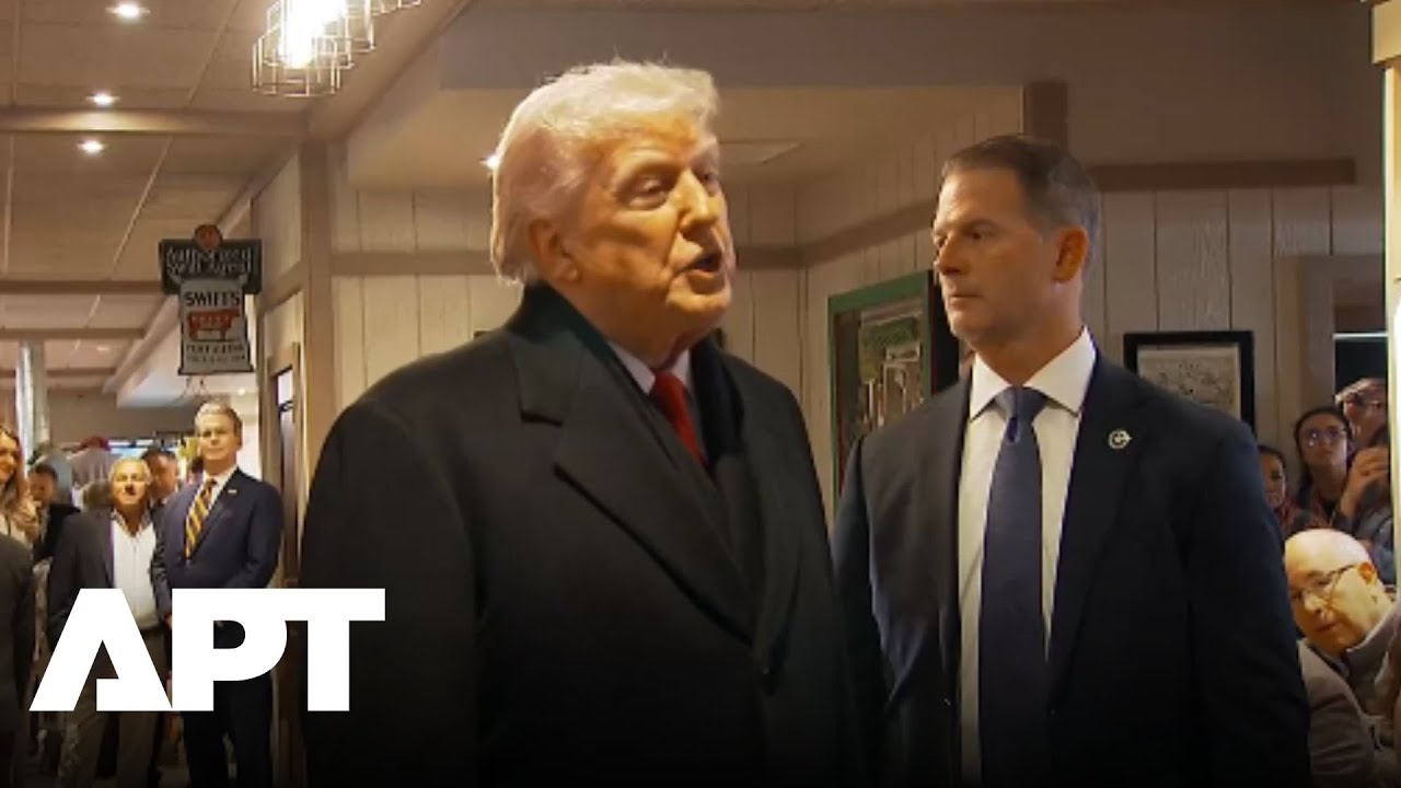 “We’re Gonna Make A Lot Of Money For Venezuela And Our Country,” Trump Says | APT