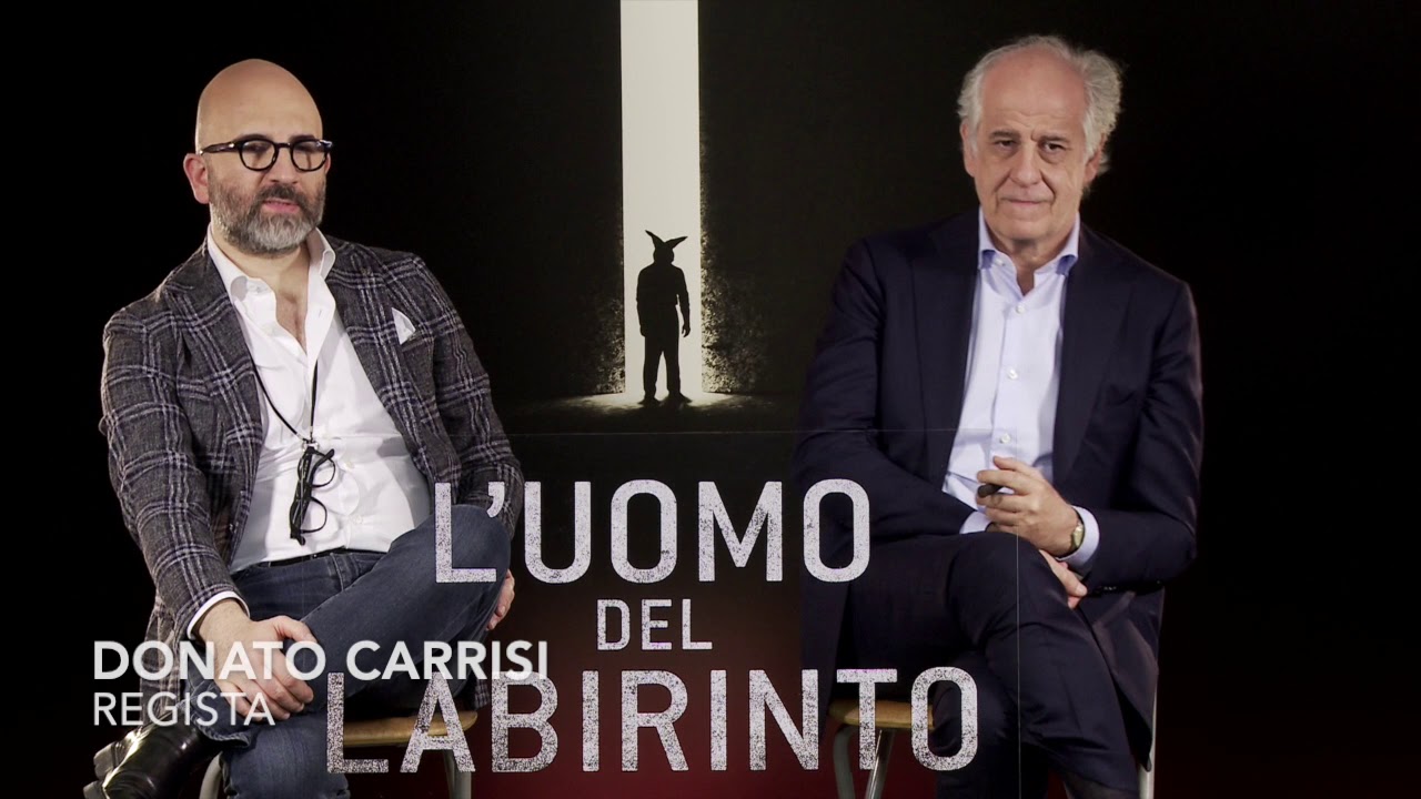 L'uomo del labirinto. Globalist presenta 'Scelti da Primissima' a cura di Marco Spagnoli