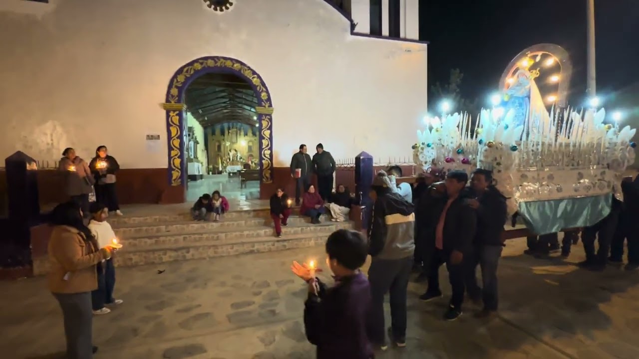 Llauta 2024 fiesta patronal procesión
