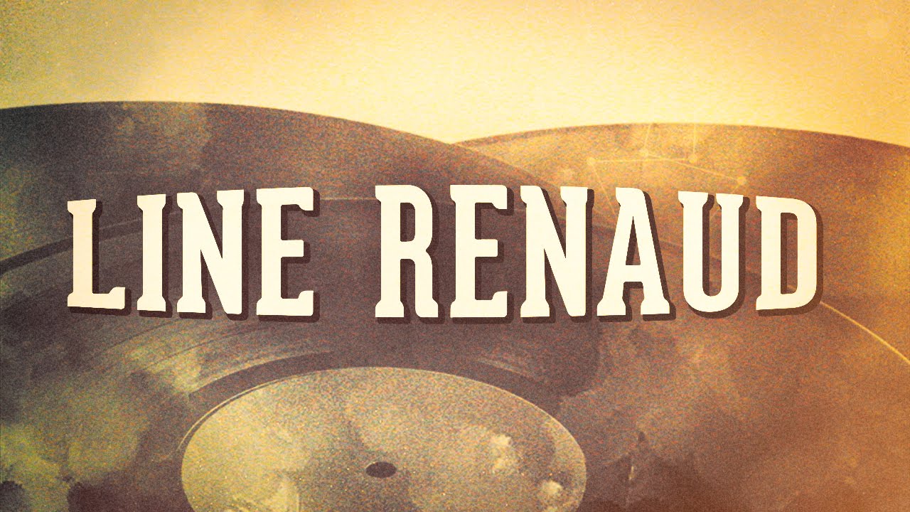 Line Renaud, Vol. 1 « Les grandes dames de la chanson française » (Album complet)