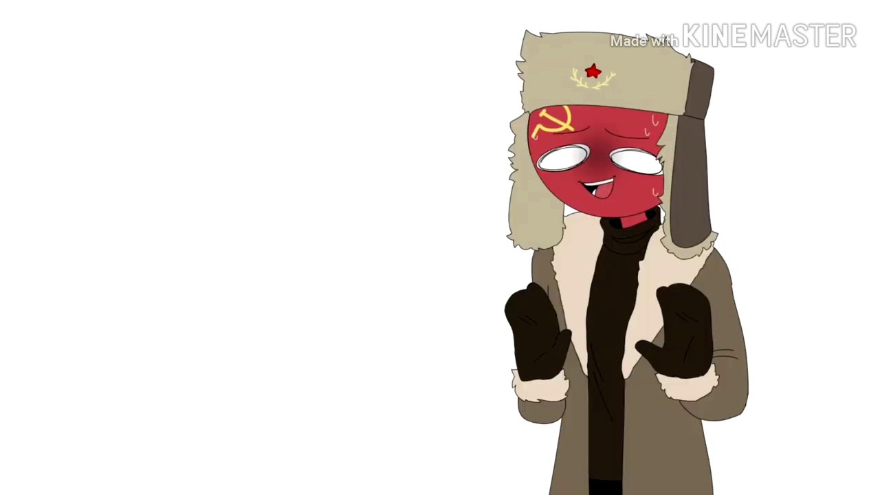 ~ Топ 5 смешных видео по countryhumans~
