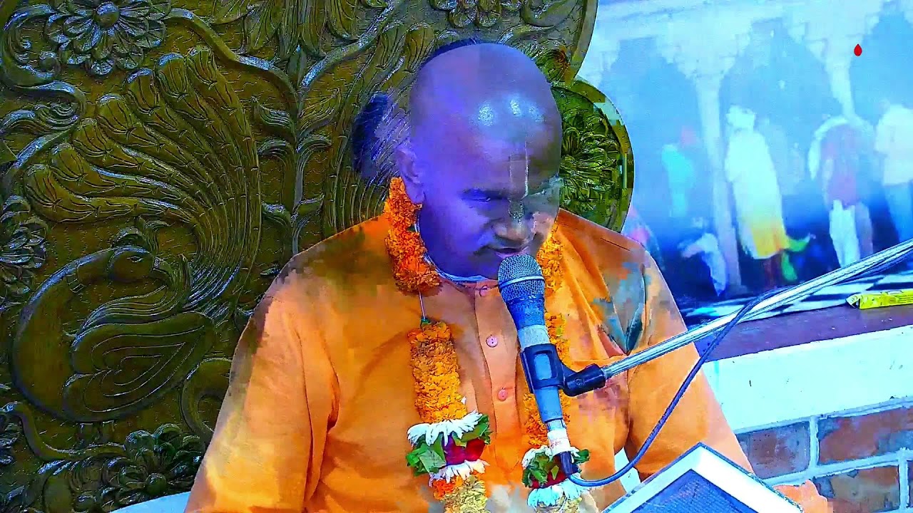 Srimad Bhagava Gita Class ।। HG Shalagram Govinda Das ।। ISKCON Sylhet ।। 20 February 2026