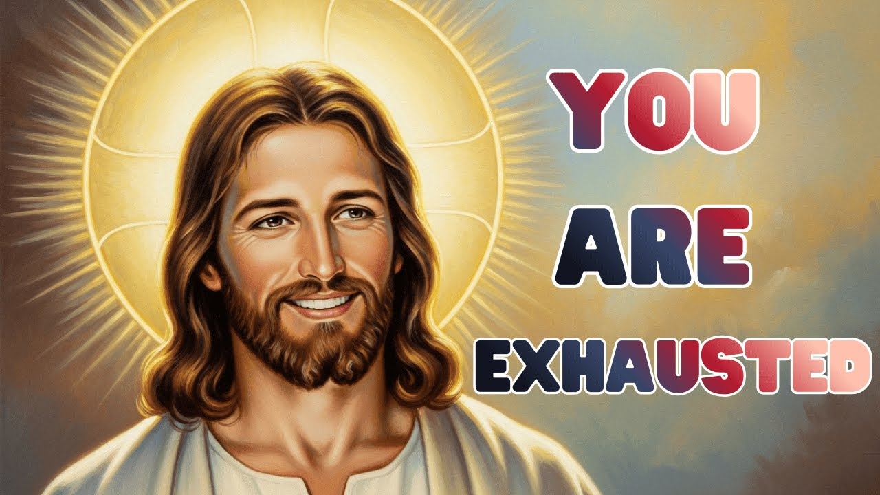 You Are Exhausted - Overwhelmed, and Broke  God Sees It