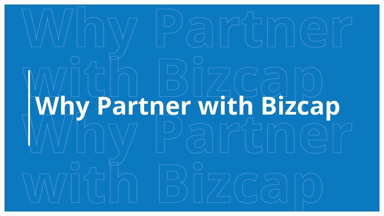 Why Partner with Bizcap?