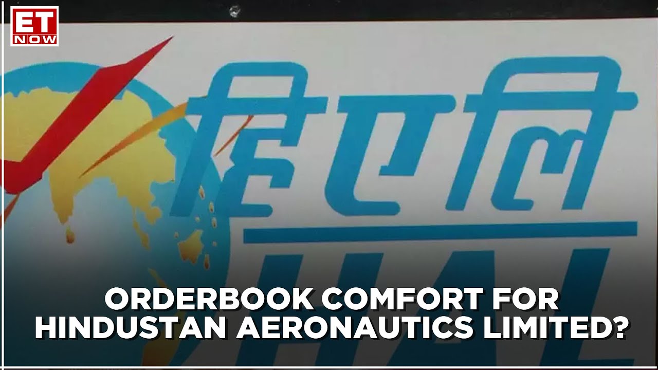 Orderbook Comfort For HAL? | R Madhavan | The Market