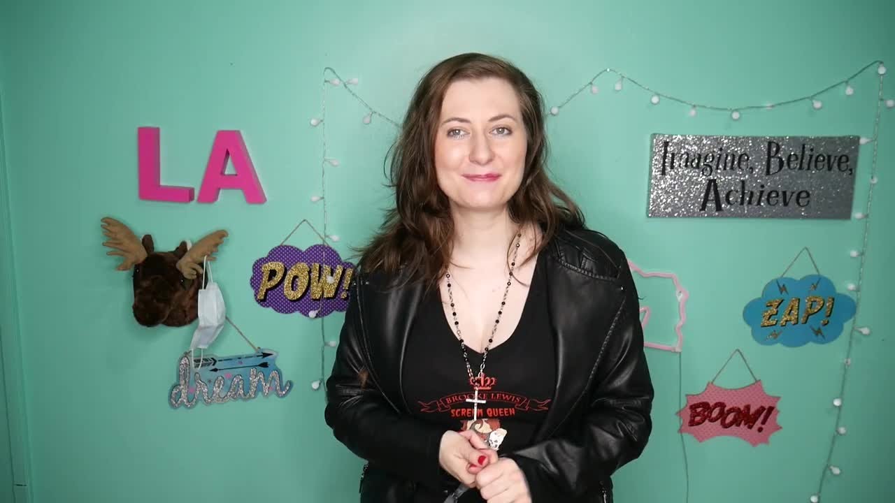 Kati Rausch _ Lockdown Rock Down April 2020