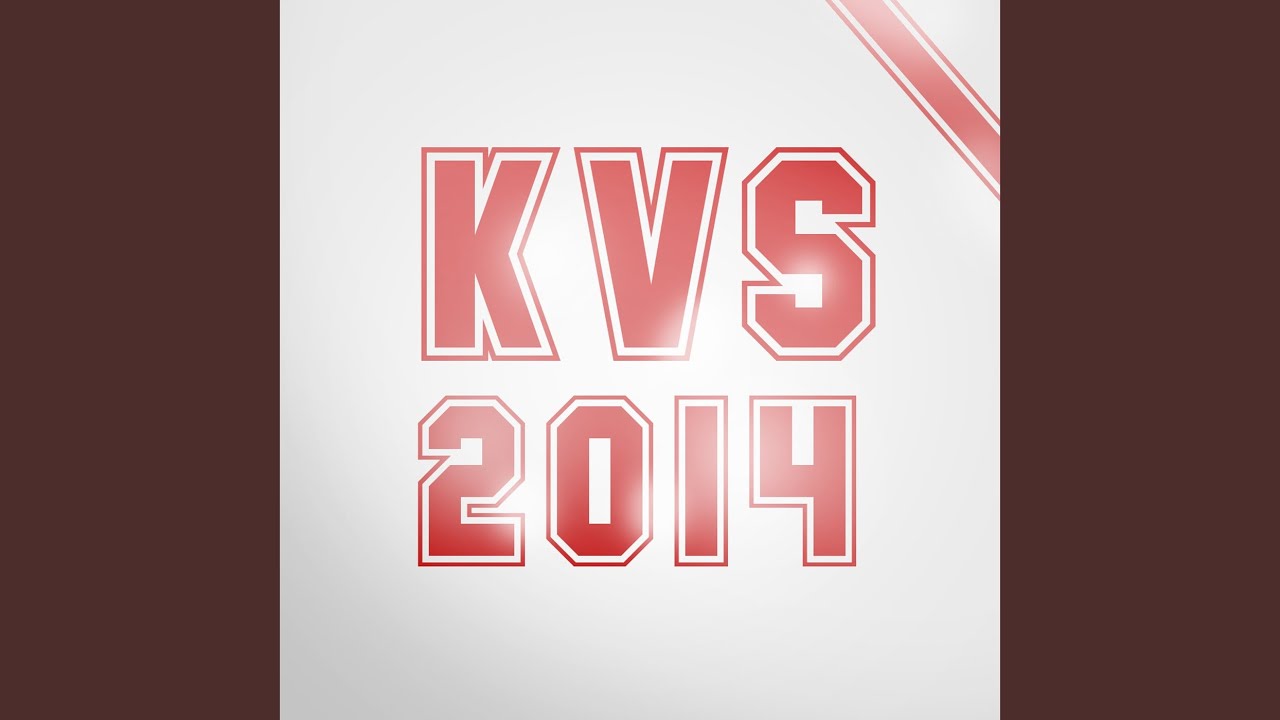 Vi Er KVS'er 2014